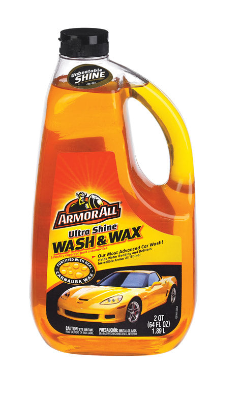 Armor All Concentrated Car Wash 64 oz