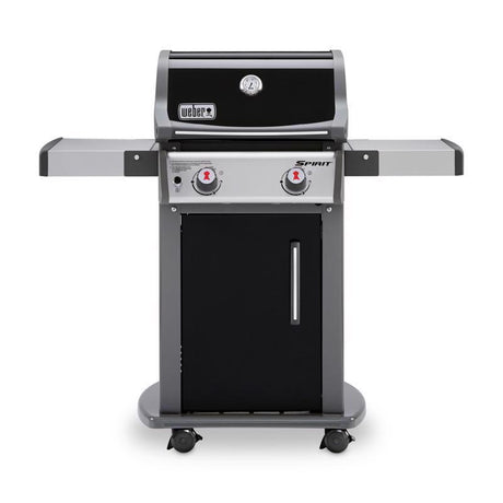 Weber Spirit E-210 2 Burner Liquid Propane Grill Black