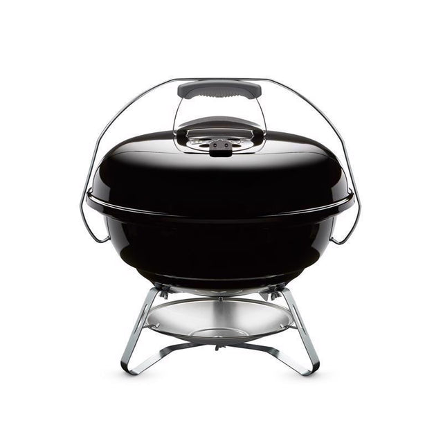 Weber 18 in. Jumbo Joe Charcoal Grill Black