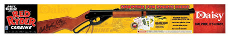 Daisy Red Ryder 0.177 350 fps Shooting Kit 1 pk