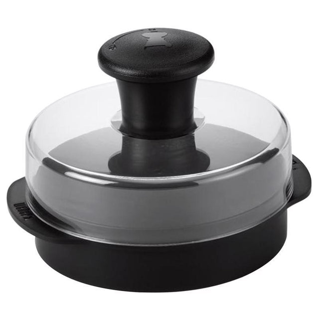 Weber Burger Press 5.5  L X 4.5 in. W 2