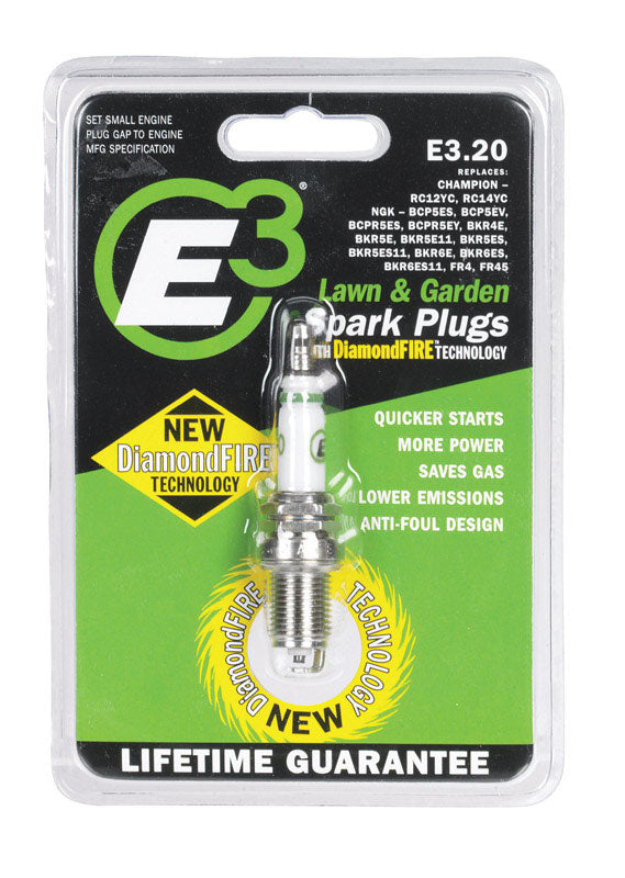 E3 Lawn and Garden Spark Plug E3.20