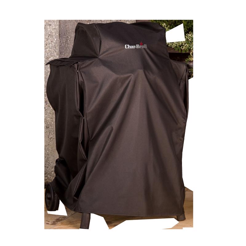 Char-Broil Black Grill Cover For Patio Bistro