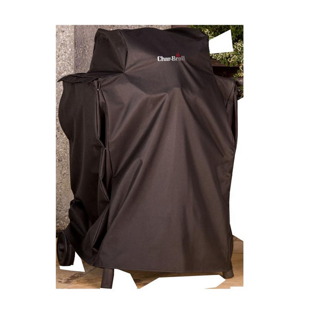 Char-Broil Black Grill Cover For Patio Bistro