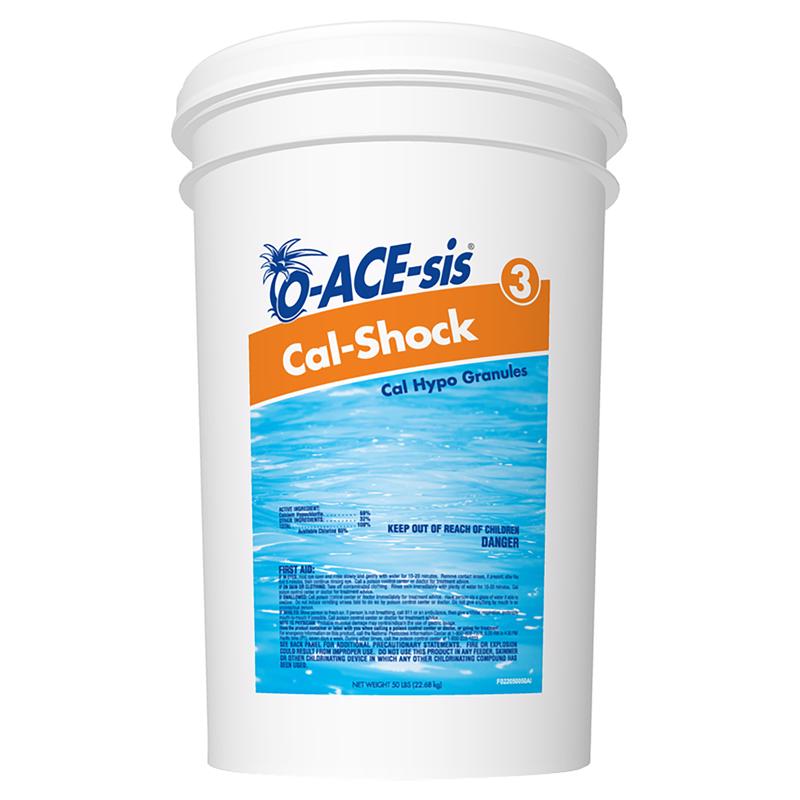 O-ACE-sis Granule Cal-Shock 50 lb