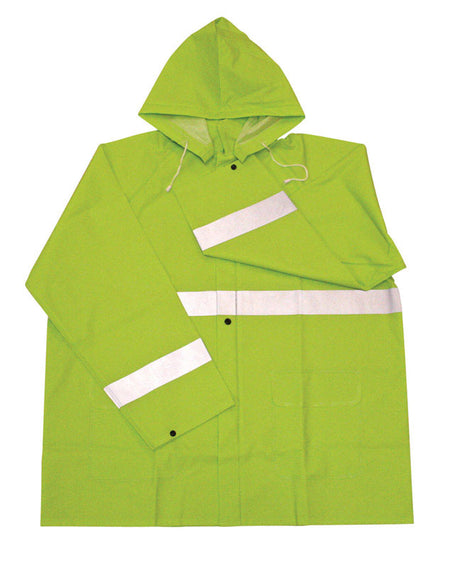 Boss Green PVC Rain Jacket L