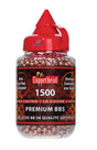 Crosman 0.177 4 grain Super BB's 1500 Count pk