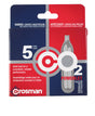 Crosman CO2 Cartridge 1 pk