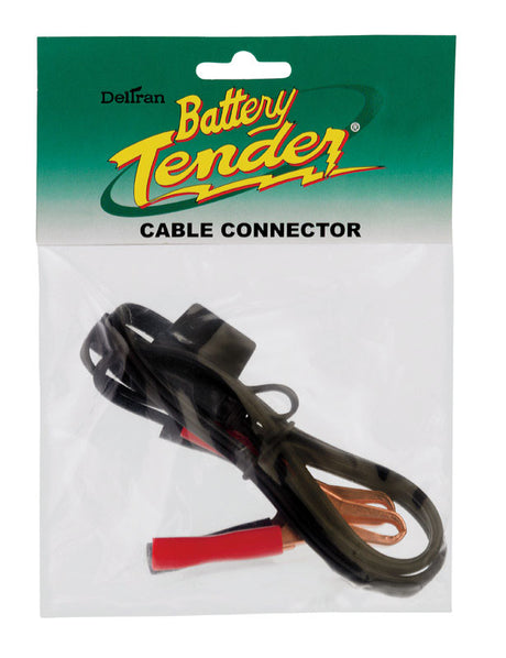 Battery Tender 2 ft. Battery Charger Cable Connectors