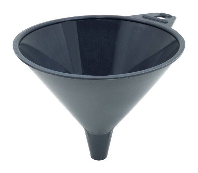 FloTool Charcoal Plastic 16 oz Funnel