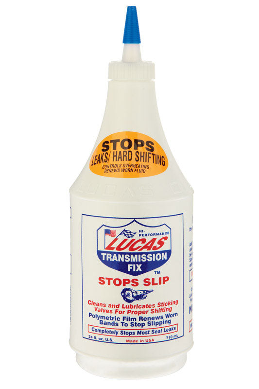 Lucas Oil Products Transmission Fix Auto Transmission Treatment 24 oz