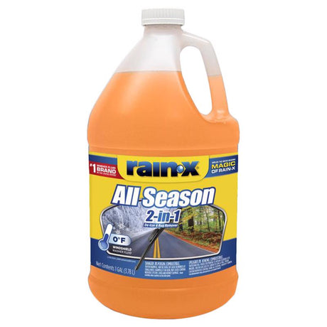 Rain-X 0 deg Windshield Washer Fluid 1 gal