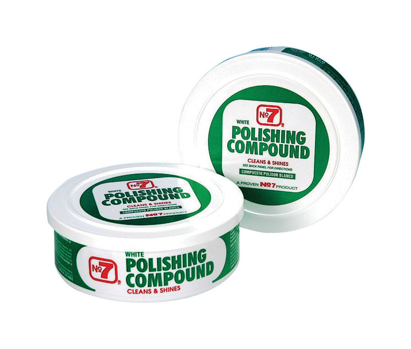 No. 7 Polishing Compound 10 oz