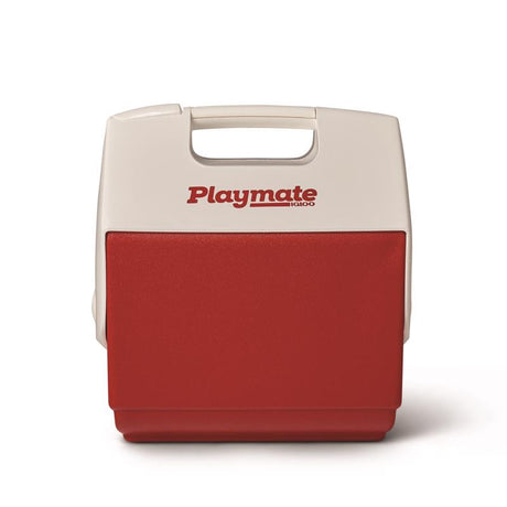 Igloo Playmate Pal Red 7 qt Cooler