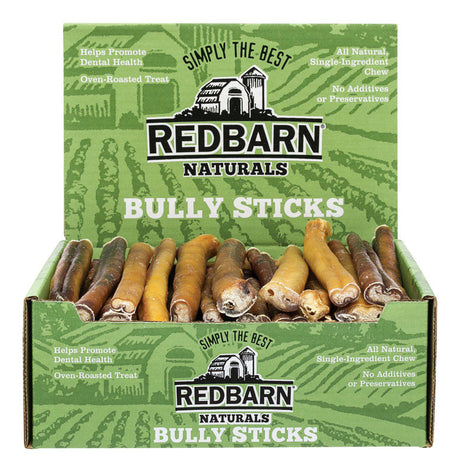 Redbarn Naturals Beef Grain Free Chews For Dogs 12 in. 1 pk