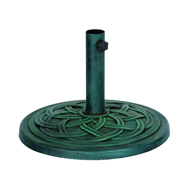 Bond Green Ribbon Envirostone Umbrella Base