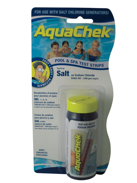 AquaChek Pool/Spa Test Strips 10 ct