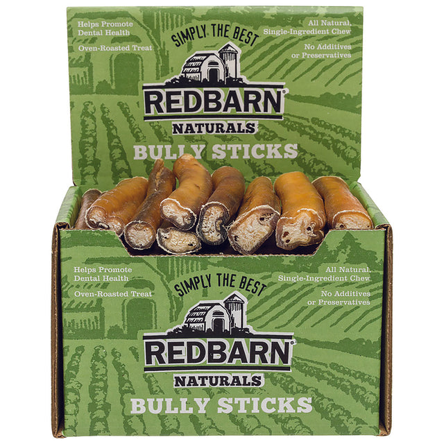 Redbarn Naturals Beef Grain Free Chews For Dogs 7 in. 1 pk