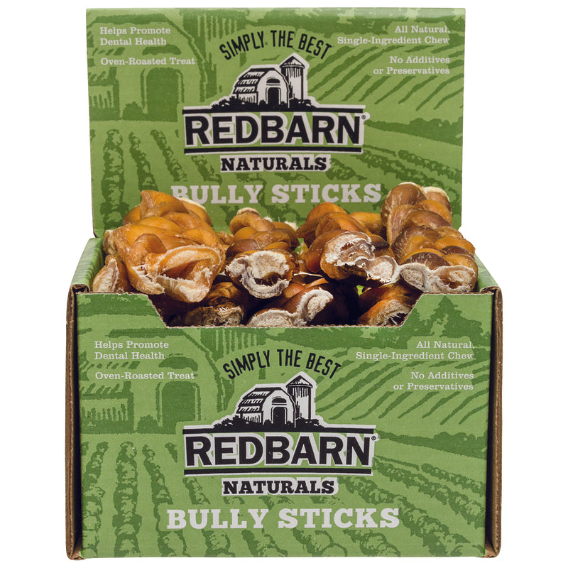 Redbarn Naturals Beef Grain Free Chews For Dogs 7 in. 1 pk