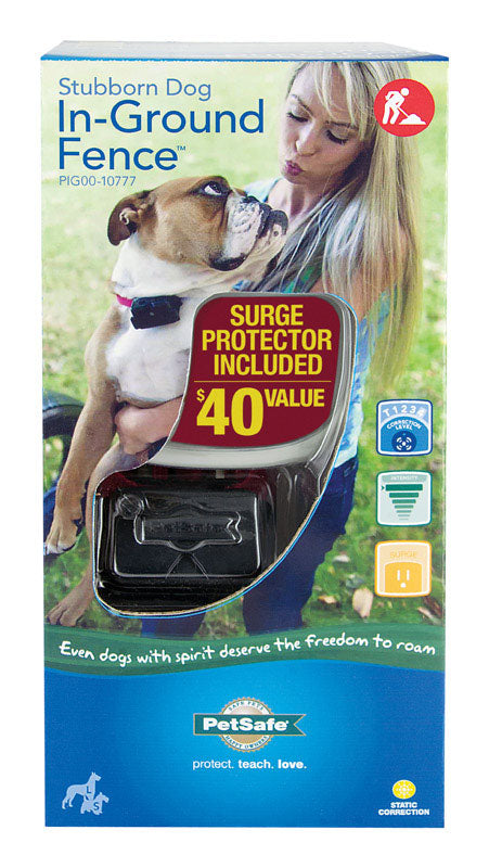 PetSafe Stubborn Dog 25 acre Invisible Fence