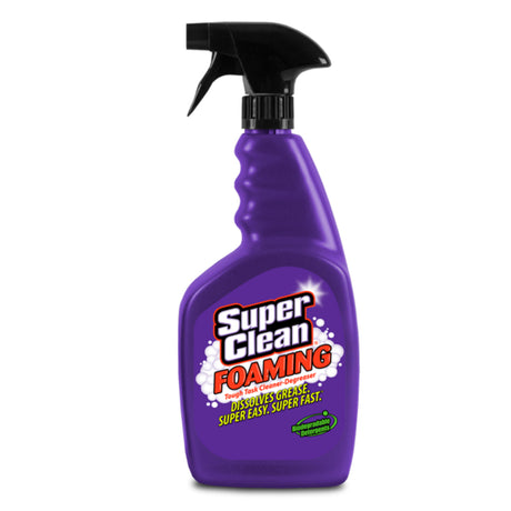 Super Clean Citrus Scent Cleaner and Degreaser 32 oz Liquid