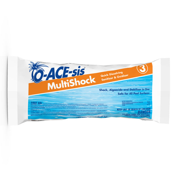 O-ACE-sis Granule Multishock 6-1 lb