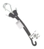 Keeper Black Tarp Strap 19 in. L 1 pk