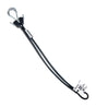 Keeper Black Tarp Strap 35 in. L 1 pk