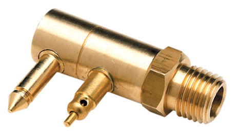 Seachoice Brass Male Fuel Connector