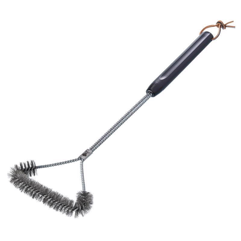 Weber Grill Brush 1.09 in. H X 21 in. L X 7.09 in. W 1 pk