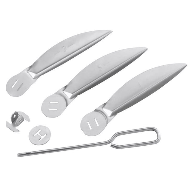 Weber Aluminum Grill Cleaning System Kit For Weber