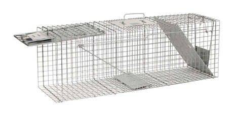 Havahart Large Live Catch Cage Trap For Raccoons 1 pk