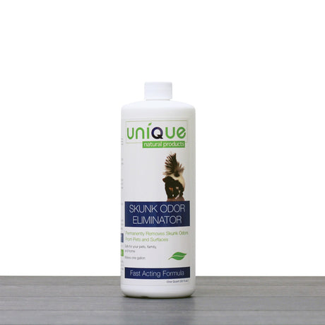 Unique Natural Products Clean Scent Skunk Odor Remover 32 oz Liquid