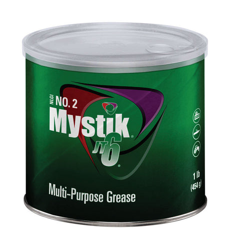 Mystik JT-6 EP Lithium Grease 16 oz