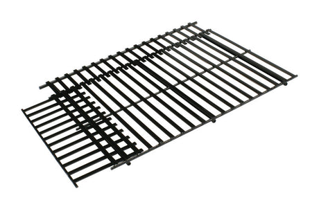 Grill Mark Extendable Grill Grate 21 in. L X 14.5 in. W