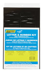 Seachoice Vinyl Letter And Number Kits 148 pk