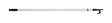 Star brite Silver Nylon Boat Hook Telescopic Pole