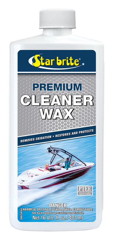 Star brite CleanerWax Liquid 16 oz