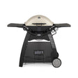 Weber Q3200 2 Burner Liquid Propane Grill Titanium