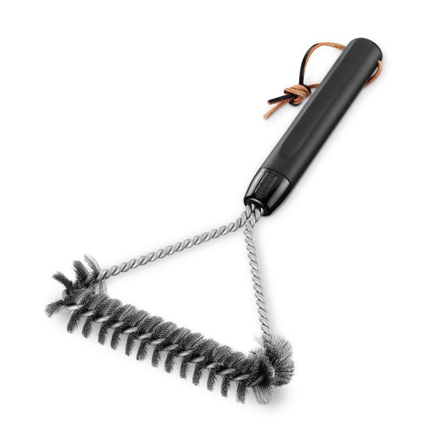 Weber Grill Brush 1.09 in. H X 12 in. L X 7.09 in. W 1 pk