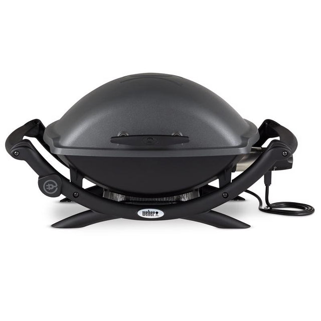 Weber Q2400 Electric Grill Graphite