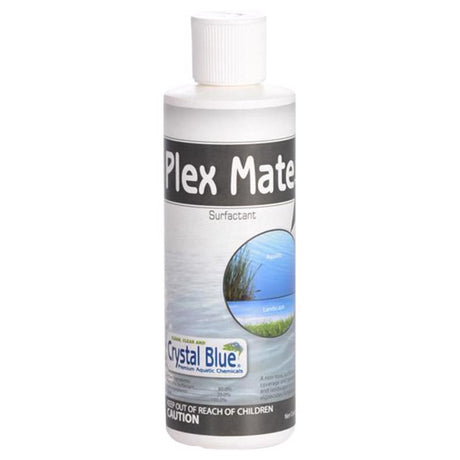 Crystal Blue Plex Mate Surfactant 8 oz