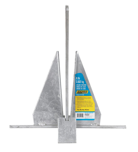 Seachoice Aluminum Fluke Anchor