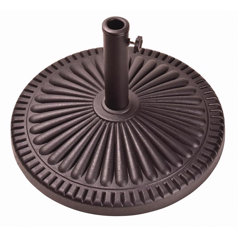 Bond Bronze Envirostone Umbrella Base