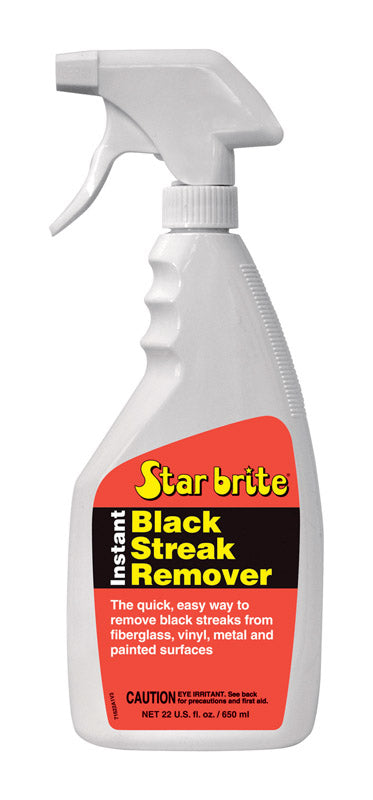 Star brite Streak Remover Liquid 22 oz