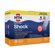 HTH Pool Care Ultra Granule Shock Treatment 6 lb