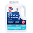 HTH Pool Care Ultra Granule Chlorinating Chemicals 5 lb