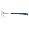 Estwing Blue Axe 1.38 in. H X 26 in. W X 26 in. L 1 pk