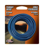 Coleman Cable 24 ft. Stranded 16 Ga. Primary Wire Blue