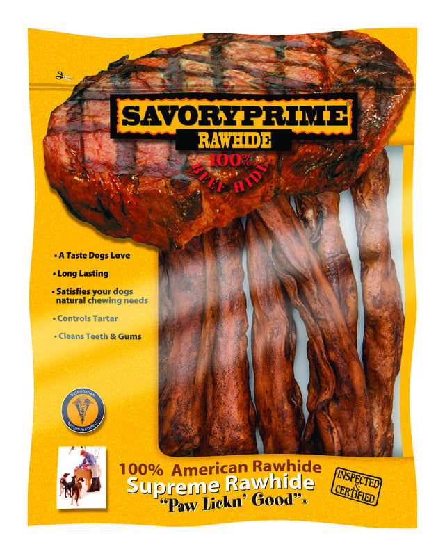 Savory Prime Large Adult Mini Rolls Beef 7 pk